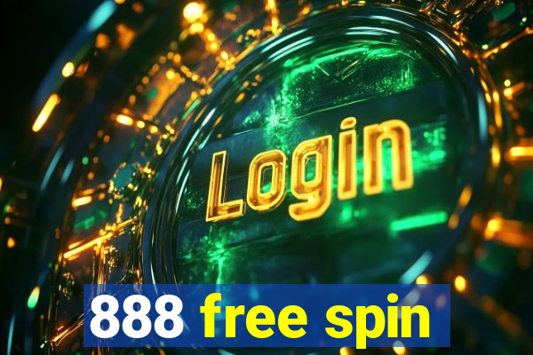 888 free spin